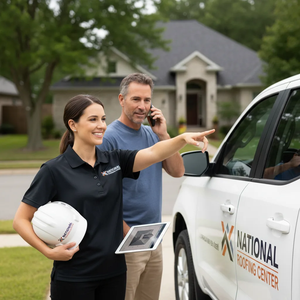 National Roofing Center customer support in Hooksett